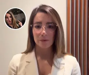 Esa no soy yo: Claudia Mollinedo, lady Polanco, rompe el silencio tras ser despedida 