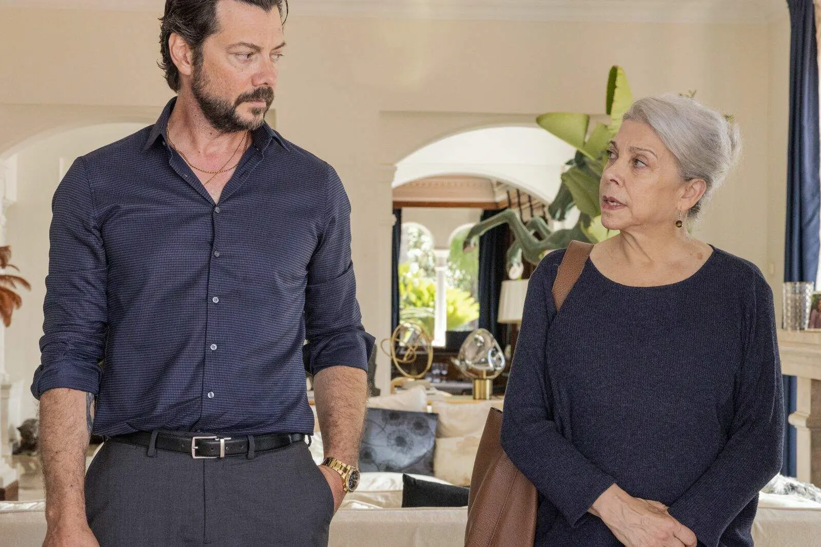 Dos tumbas (29 de agosto)