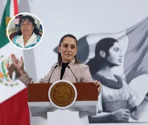 ¿Infarto o agresión?: Sheinbaum sobre la verdadera causa de muerte de la maestra Irma Hernández