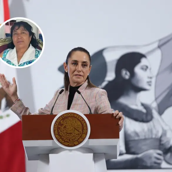 ¿Infarto o agresión?: Sheinbaum sobre la verdadera causa de muerte de la maestra Irma Hernández