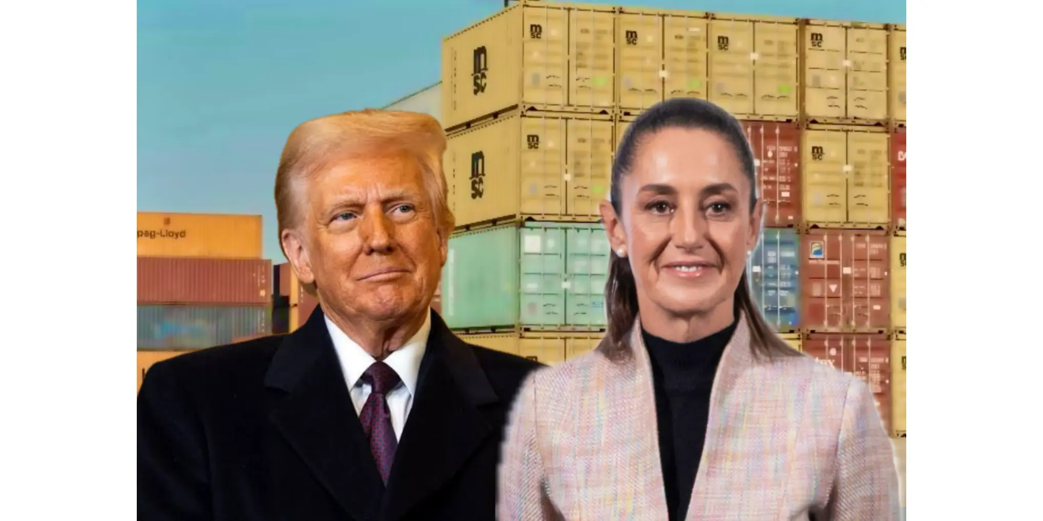 Trump vuelve a amenazar a México con aranceles del 25% Especial