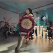 "Orgullosa de ser azteca": Quincea&ntilde;era deja de lado el cl&aacute;sico vals y sorprende con danza prehisp&aacute;nica 