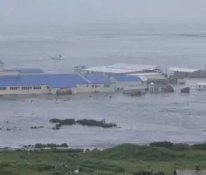 México emite alerta de tsunami tras sismo de magnitud 8.7 en Rusia