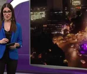 ¿Quién es Claudia Mollinedo, la periodista detrás del escándalo viral de Lady Polanco?