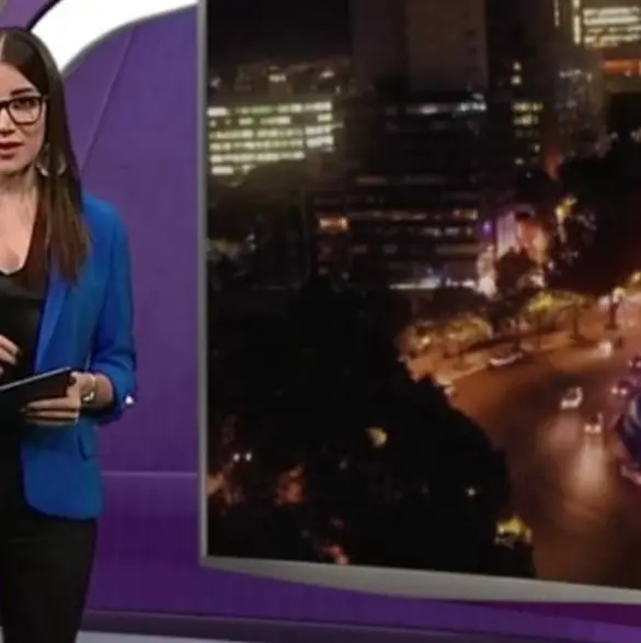¿Quién es Claudia Mollinedo, la periodista detrás del escándalo viral de Lady Polanco?
