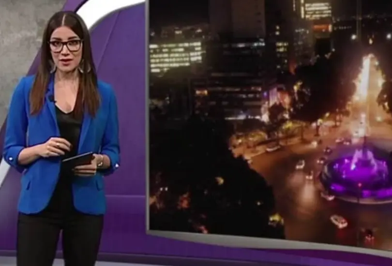 ¿Quién es Claudia Mollinedo, la periodista detrás del escándalo viral de Lady Polanco? ¿Quién es Claudia Mollinedo, la periodista detrás del escándalo viral de Lady Polanco?