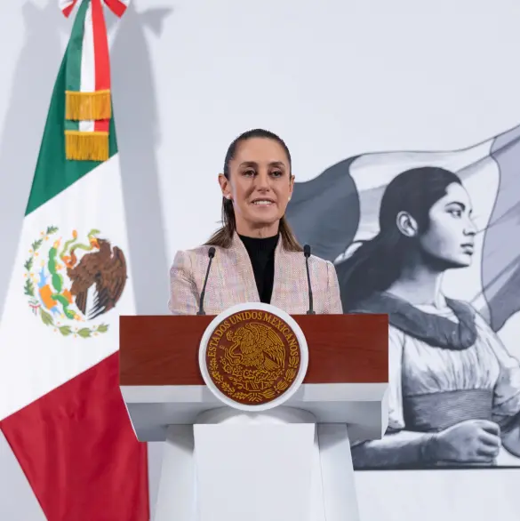 Sheinbaum desmiente a Vicente Fox tras difundir noticias falsas en X