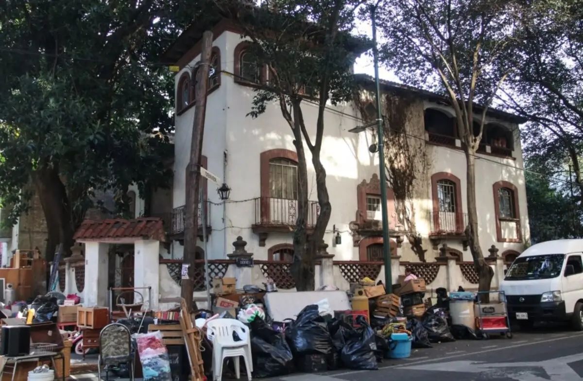  Hasta 22 años de cárcel por despojo en CDMX. 