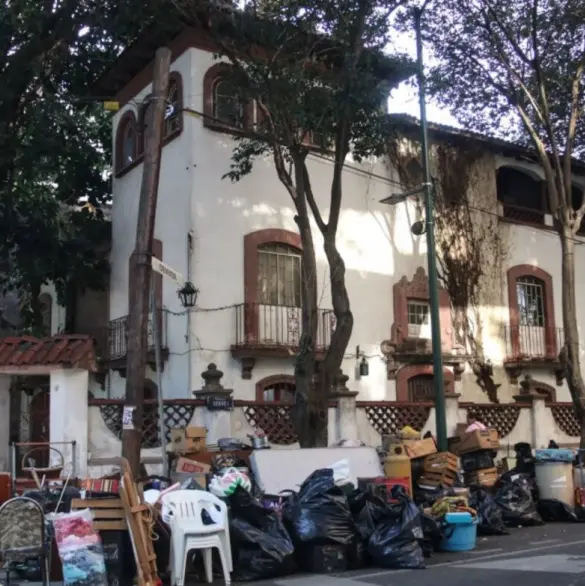 Despojos en CDMX serán castigados con hasta 22 años de prisión 