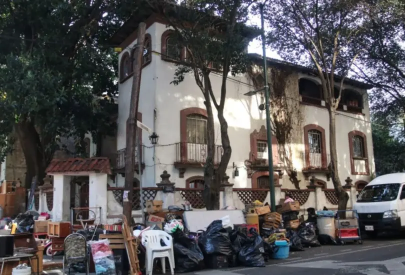 Hasta 22 años de cárcel por despojo en CDMX. Hasta 22 años de cárcel por despojo en CDMX.