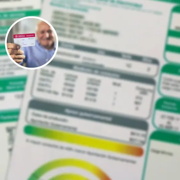¿Habrá descuento con la tarjeta del INAPAM en el recibo de la CFE?