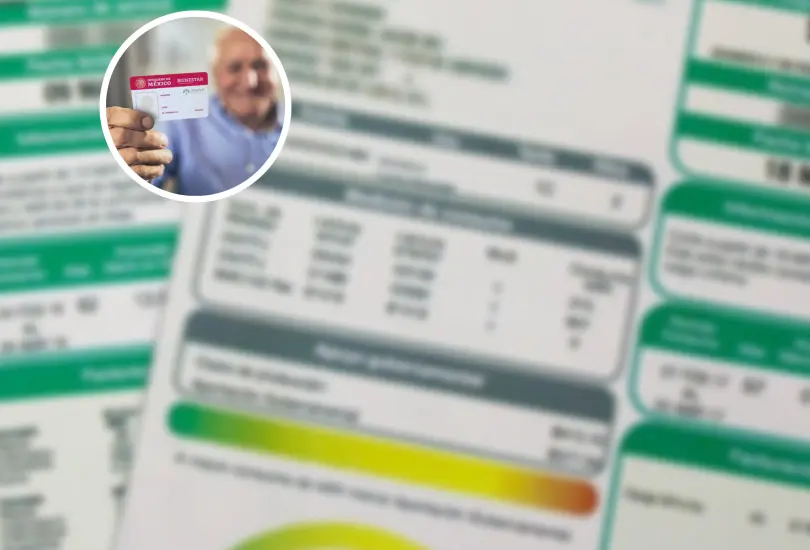 ¿Habrá descuento con la tarjeta INAPAM en el recibo de CFE? ¿Habrá descuento con la tarjeta INAPAM en el recibo de CFE?