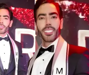 Jesús Cancino renuncia al título de Mister Internacional México tras críticas en redes