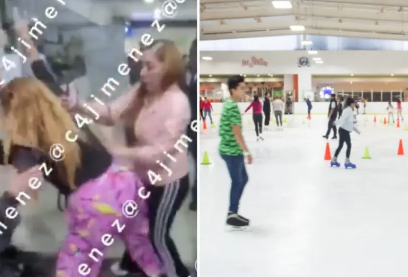 El conflicto comenzó cuando un empleado informó a Arline que no podía ingresar, ya que la pista de hielo ya había cerrado. El conflicto comenzó cuando un empleado informó a Arline que no podía ingresar, ya que la pista de hielo ya había cerrado.