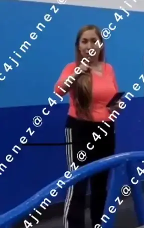 La mujer ya había exigido lo mismo días antes. Captura de pantalla.