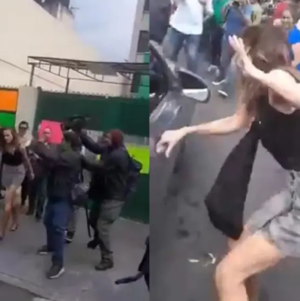 Lady Racista pagará en abonos chiquitos la reparación del daño a policía de CDMX 