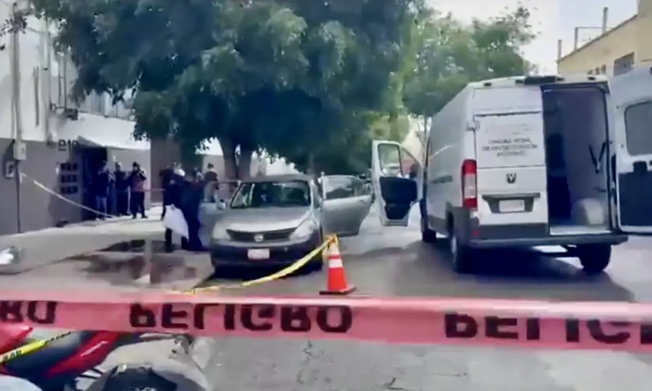  Fue a trabajar enfermo y murió afuera de la fábrica en CDMX al terminar su turno 