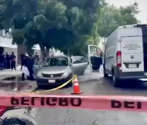 Fue a trabajar enfermo y murió afuera de la fábrica en CDMX al terminar su turno