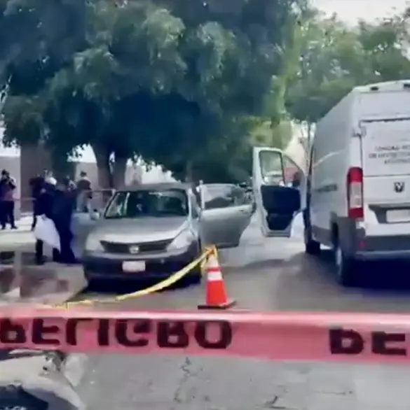 Fue a trabajar enfermo y murió afuera de la fábrica en CDMX al terminar su turno