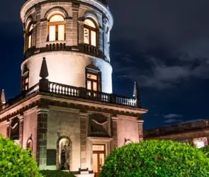 Noche de Museos: Presentarán gratis la ópera "Carlota" en el Castillo de Chapultepec