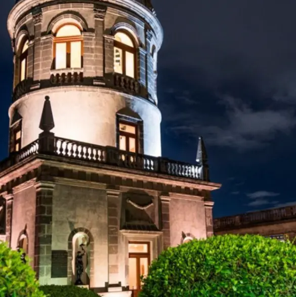 Noche de Museos: Presentarán gratis la ópera "Carlota" en el Castillo de Chapultepec