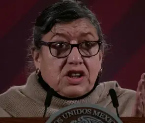 Comisión Nacional de Búsqueda se queda sin titular: renuncia Teresa Reyes al cargo