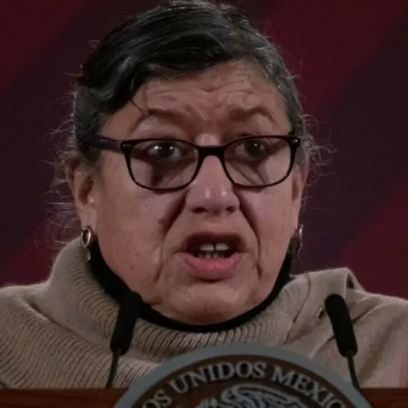 Comisión Nacional de Búsqueda se queda sin titular: renuncia Teresa Reyes al cargo