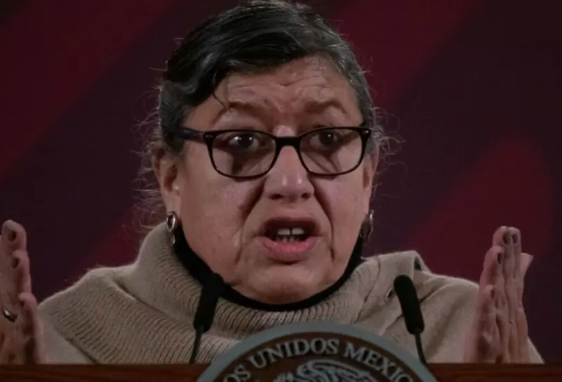 Se trata de la segunda renuncia de una titular de la Comisión Nacional de Búsqueda en los últimos dos años. Se trata de la segunda renuncia de una titular de la Comisión Nacional de Búsqueda en los últimos dos años.