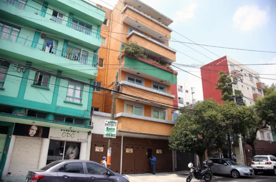 El domicilio donde ocurrieron los hechos el 31 de julio de 2015. Especial