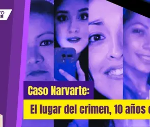 A 10 años del Caso Narvarte: así luce hoy el edificio de Luz Saviñón 1909