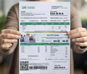 Así puedes cambiar tus datos fiscales en el recibo de la CFE en línea o presencial