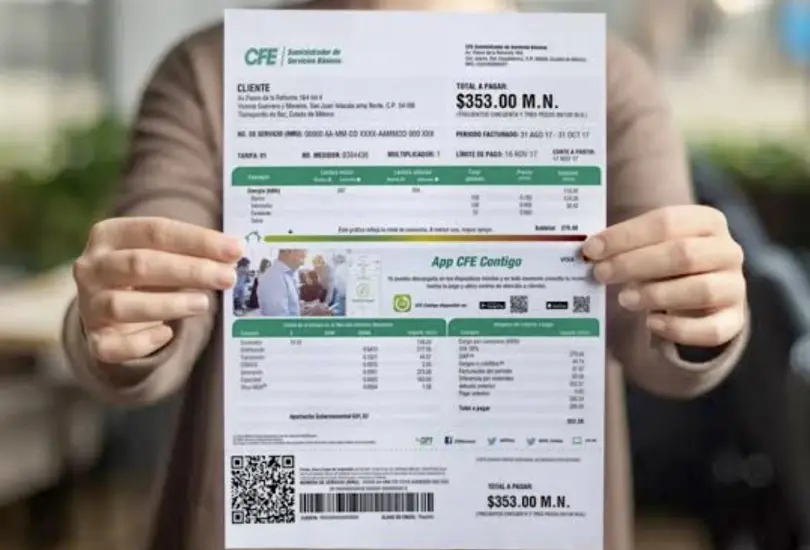 Así puedes cambiar tus datos fiscales en el recibo de la CFE en línea o presencial Así puedes cambiar tus datos fiscales en el recibo de la CFE en línea o presencial