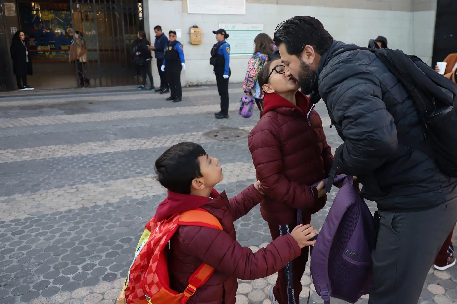 Después de más de 30 años, se cambió la fecha de ingreso a clases. Cuartoscuro.