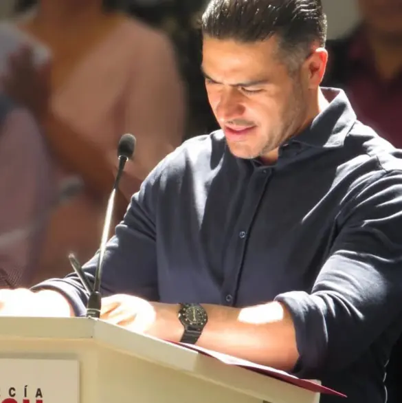 Omar García Harfuch: ¿De quién es hijo el secretario de Seguridad de México?