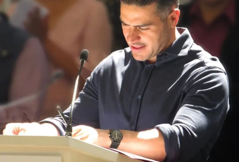 ¿Quién es la mamá de Omar García Harfuch?