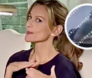 Lady racista ofrece disculpa de "corazón" en audiencia, pero oficial agredido la rechaza