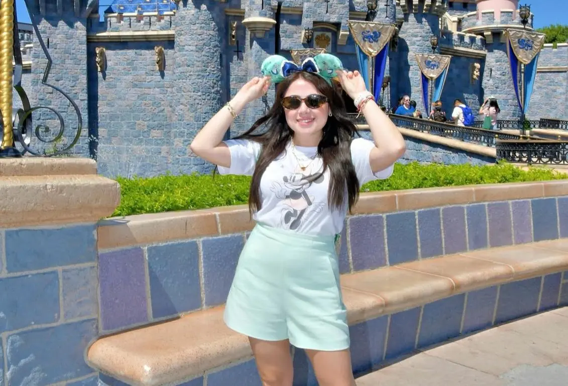 Fue parte del elenco de la obra de teatro 'La señora presidenta'.