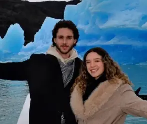 Atropellan al novio de Mía Rubín durante sus vacaciones en Argentina