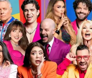 ¿Quiénes son los primeros nominados de La casa de los famosos y cómo puedes votar por ellos?