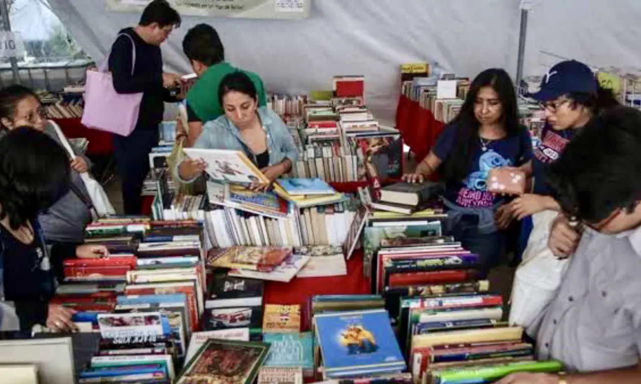  Remate de Libros y Películas 2025 en CDMX: ¿Dónde y cuándo? 