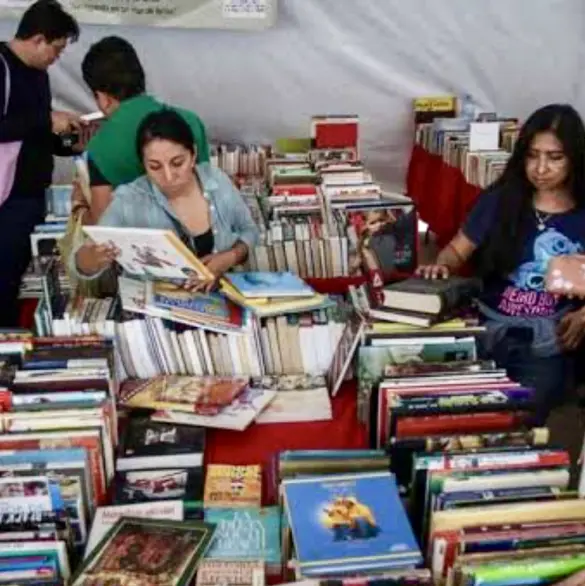 Remate de Libros y Películas 2025 en CDMX: ¿Dónde y cuándo?