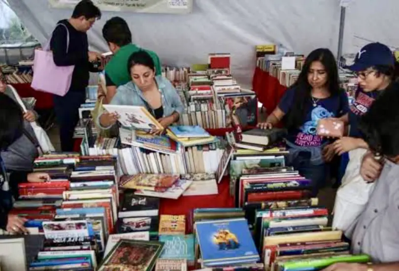 Remate de Libros y Películas 2025 en CDMX: ¿Dónde y cuándo? Remate de Libros y Películas 2025 en CDMX: ¿Dónde y cuándo?