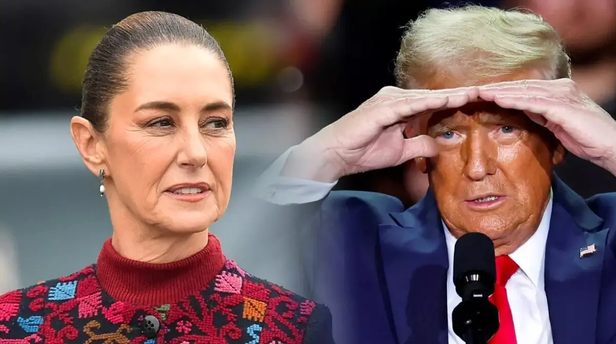 Trump vuelve a amenazar a México con aranceles del 25% Especial
