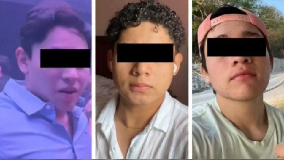 De los tres, sólo Angel X.