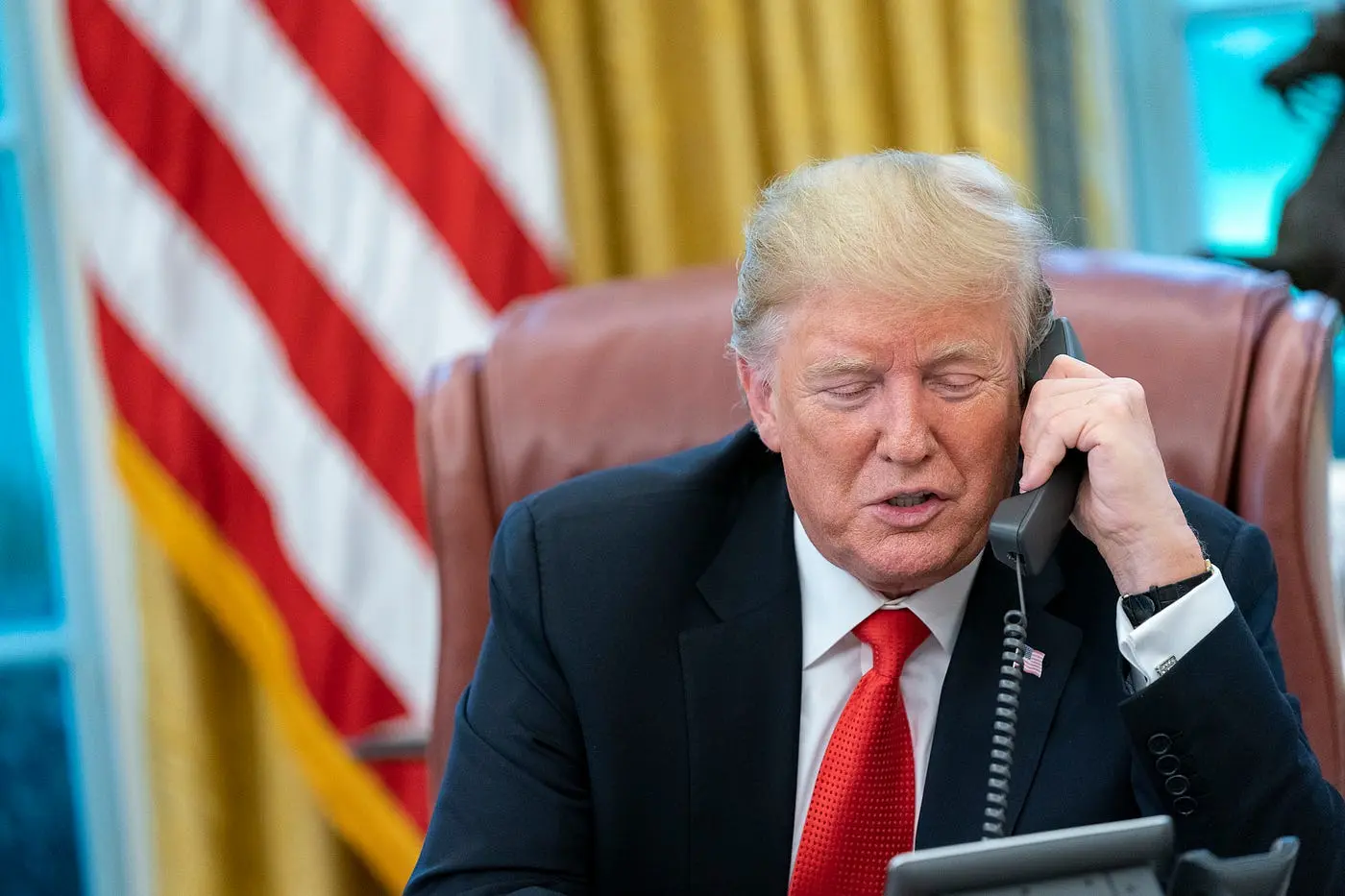 Sheinbaum y Trump sostuvieron una nueva llamada. Especial.