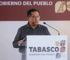 Detienen al general Víctor Hugo Chávez, exsecretario de Seguridad de Tabasco
