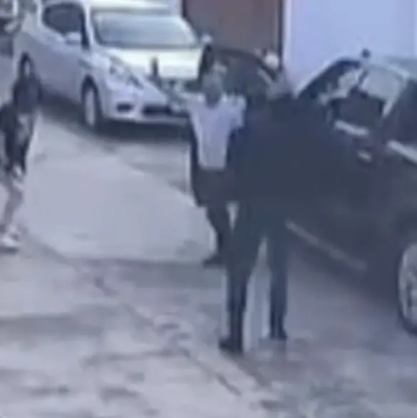 Sujetos armados roban camioneta a diputada local de Michoacán; filtran video del atraco 