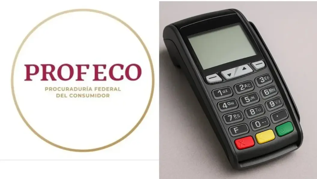 La Profeco advirtió sobre el cobro de comisión por pago con tarjeta en establecimientos. Especial