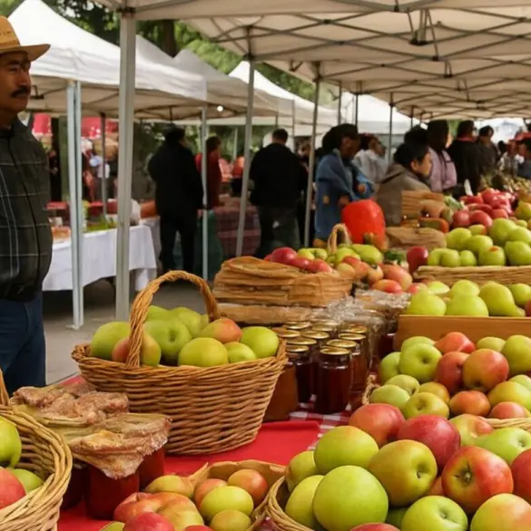 Feria de la Manzana 2025 llega a la CDMX: te decimos cuándo y dónde será 