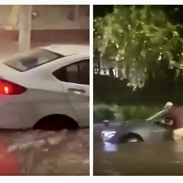 CDMX colapsa: lluvias dejan inundaciones, afectaciones y caos vial en 11 alcaldías